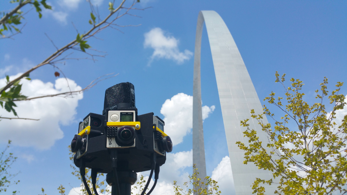 St Louis Augmented & Virtual Reality