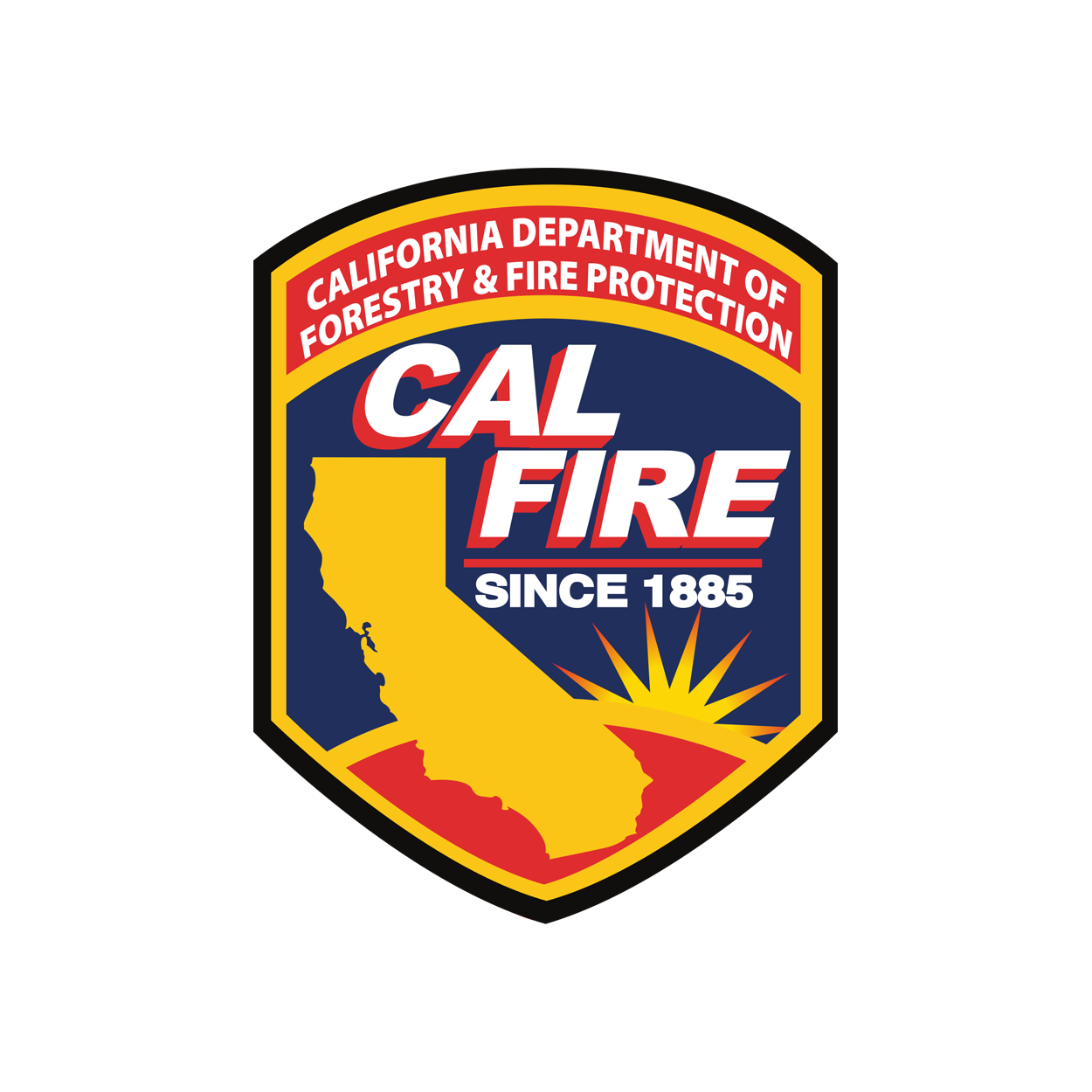 California Fire Department